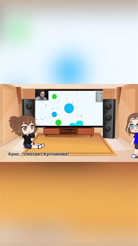 Совместная жизнь с моими девушками~