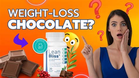 Lean Bliss ⚠️the Weight Loss Chocolate ⚠️ Lean Bliss Review Leanbliss Weight Loss Supplement