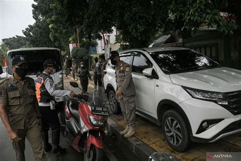 UPP Dishub Buka Suara Soal Maraknya Parkir Liar Di DKI Jakarta