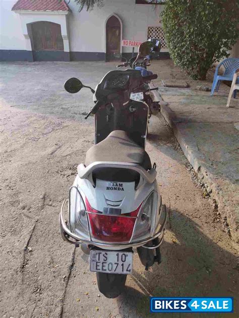 Used Model Honda Activa G For Sale In Hyderabad Id P A