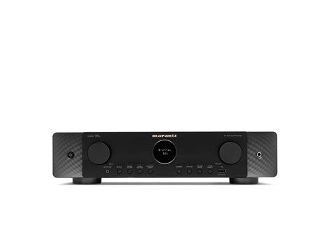 CINEMA 70s - Slimline 7.2-Kanal AV-Receiver mit Dolby Atmos, 50W, 8K ...