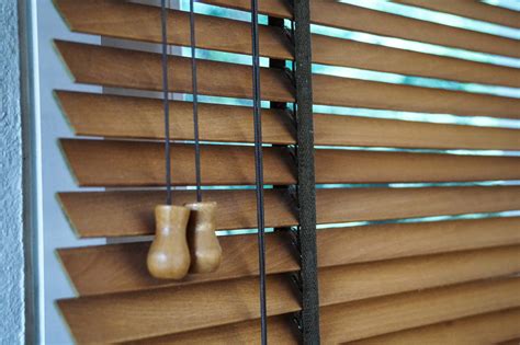 Your Maintenance Guide to Wood Windows and Blinds