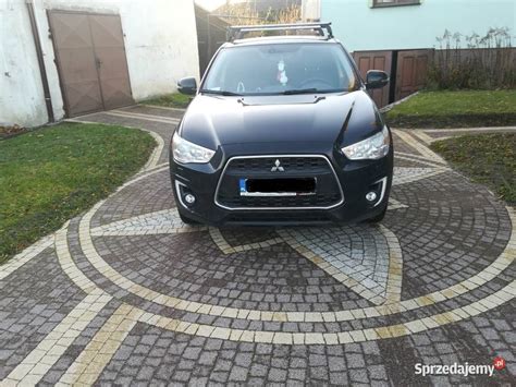 Mitsubishi Asx Gogo Owice Sprzedajemy Pl