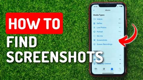 Simplify Your Life How To Quickly Locate And Organize All Your Screenshots In The Iphone Photos