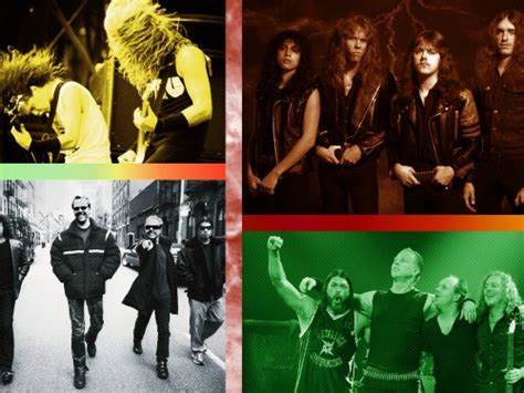 50 beat Metallica Songs – Rolling Stone