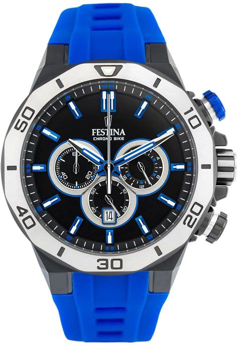 Festina Chrono Bike Zegarki M Skie Ceny I Opinie