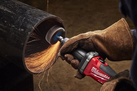 M18 FUEL ¼ Inch Milwaukee Cordless Die Grinder | STR