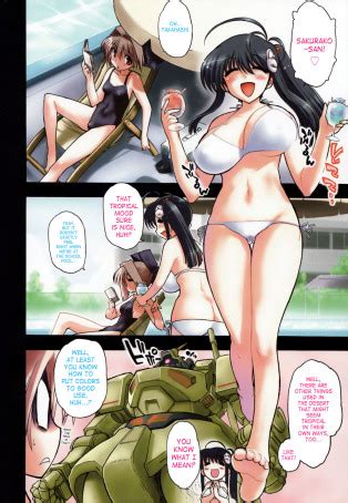 Alignment You You Luscious Hentai Manga Porn