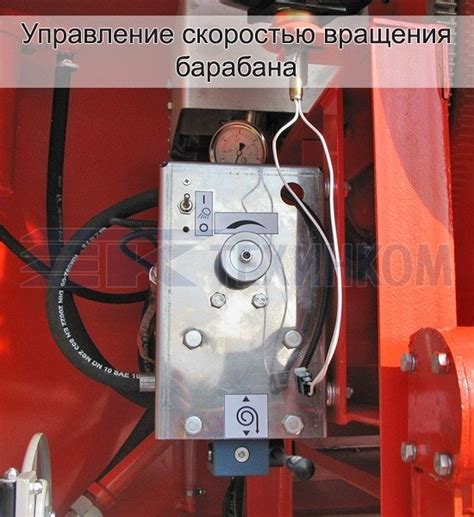 КО-512 - каналопромывочная машина на шасси КАМАЗ-65115