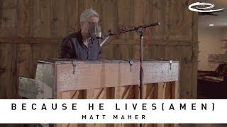 About Matt Maher | Worship Leader - Essential Worship