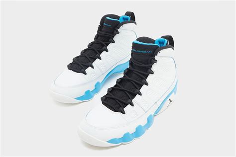 Air Jordan Powder Blue Sneaker Freaker