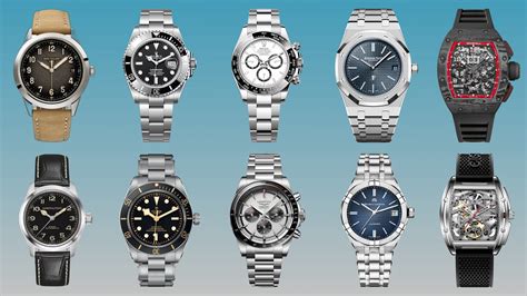 16 Affordable Alternatives to Luxury Hype Watches From Rolex to Richard Mille — Wrist Enthusiast