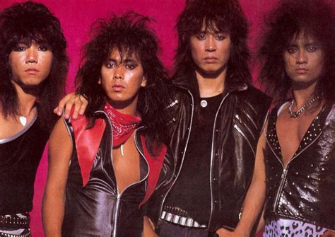 Thrash Metal 80s Hairstyles