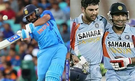 T20 World Cup 2022 Yuvi Wont Be Too Happy About It Rohit Sharma