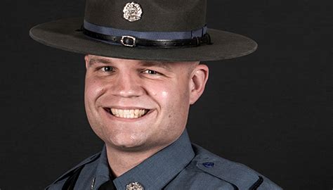 Missouri State Highway Patrol In Macon Announces Corporal John Henry S Promotion To Sergeant