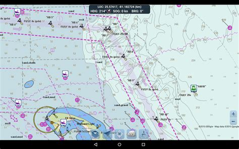 Free Nautical Charts Android Apps On Google Play