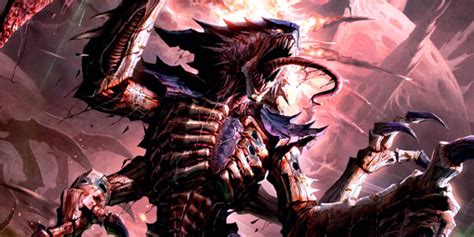 Warhammer 40K Tyranids: 10 Facts You Need to Know - Cultured Vultures