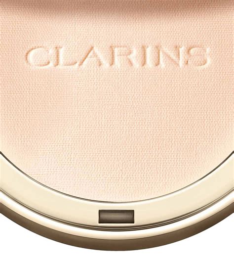 Clarins CLAR EVER MATTE COMPACT POWDERS 01 22 Harrods US