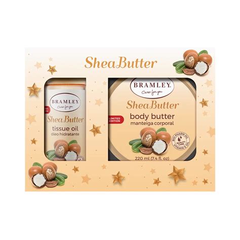 Bramley Shea Butter Gift Set Home PEP