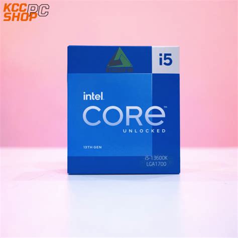 CPU Intel Core i5 13600K 3 50 Ghz up to 5 10GHz 14 Nhân 20 Luồng 24