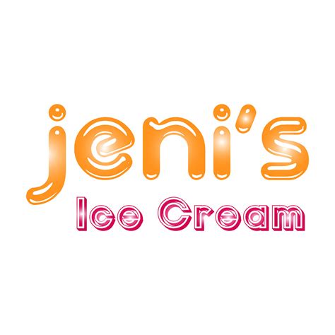 Jenis Ice Cream Logo :: Behance