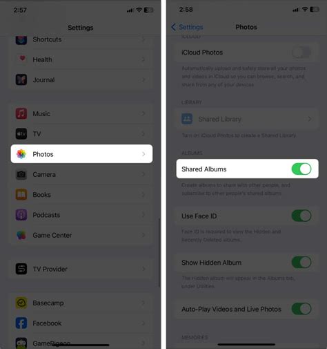 How To Use Shared Albums On Iphone And Ipad Igeeksblog