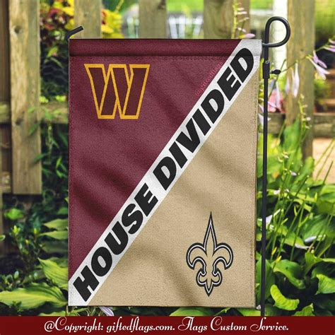 Your Exclusive Look At August S Newest Saints House Divided Flag