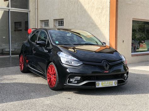 RENAULT CLIO 4 RS Trophy EDC Phase 2 Colombo Challenge