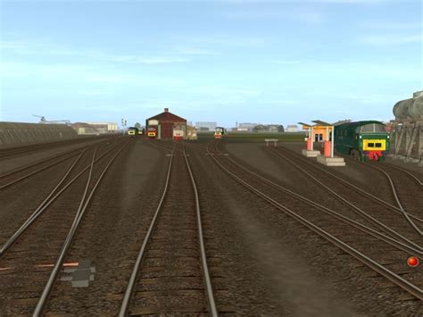 BRITISH RAILWAYS LAYOUTS TRAINZ-UK.weebly.com