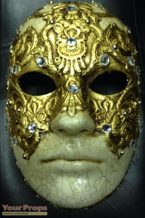 Eyes Wide Shut Mask replica movie prop