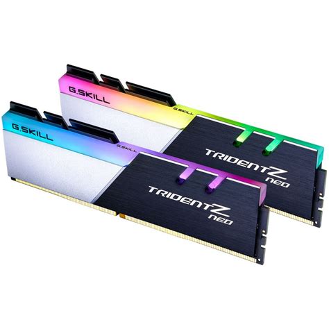 G Skill F C D Gtznc Trident Z Neo Rgb Gb X Gb Ddr