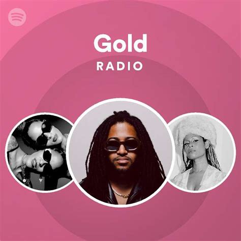 Gold Radio Playlist By Spotify Spotify