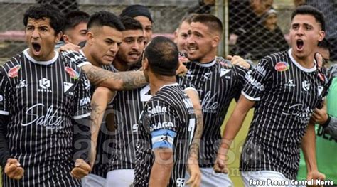 Federal A Noticias Posiciones Fixture Y Goleadores Solo Ascenso