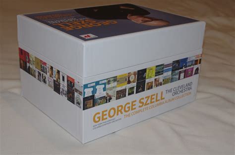 George Szell The Complete Columbia Album Collection Box Set Cds