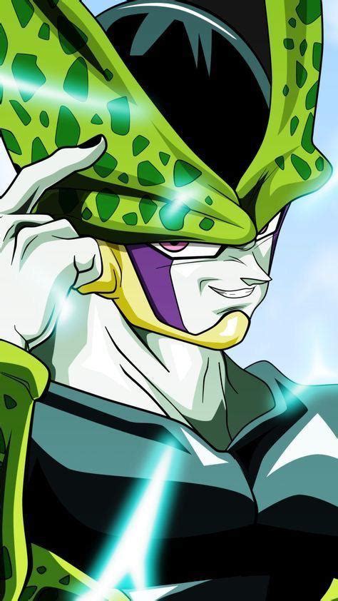 Lf Perfect Cell Cell 2nd Form Concept Info In The Comments R