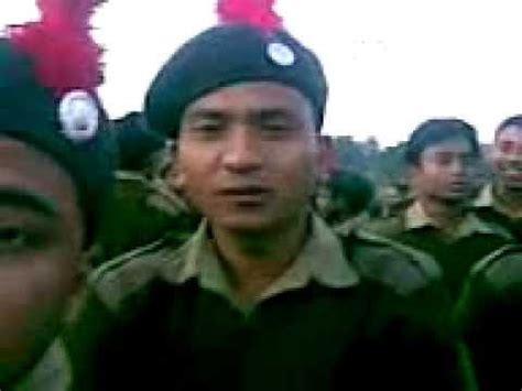 Palash Singha In Ncc Youtube