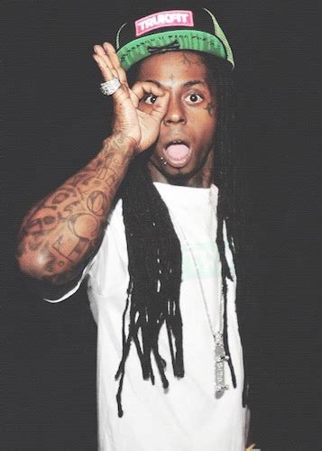 How Sexually Charged Is Lil Wayne’s ‘i Am Not A Human Being Ii’