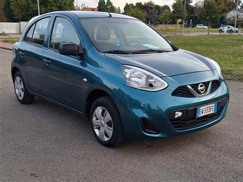 Nissan Micra 4ª Serie Usata Prezzo E Caratteristiche Tecniche Auto Usate