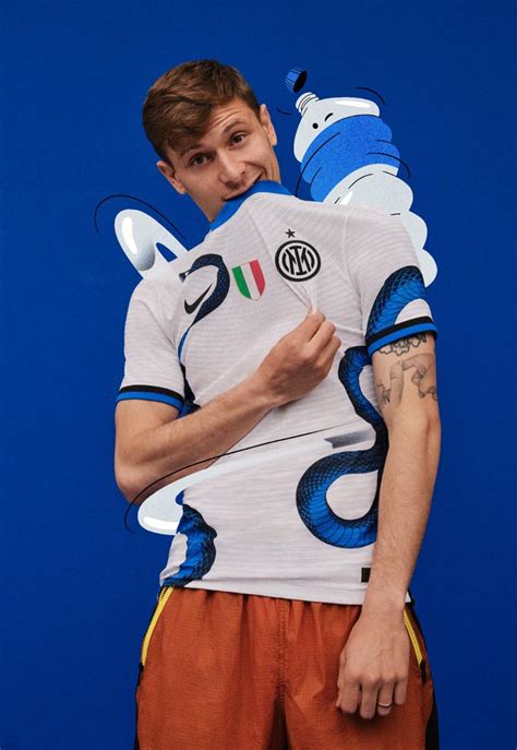 Nike Launch Inter Milan Away Shirt Soccerbible