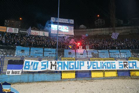 Fk Eljezni Ar Fk Sarajevo The Maniacs