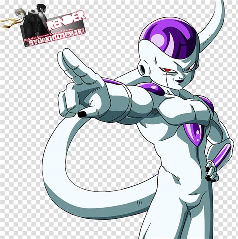 Frieza Cell Vegeta Bulma Majin Buu Freezer Transparent Background Png