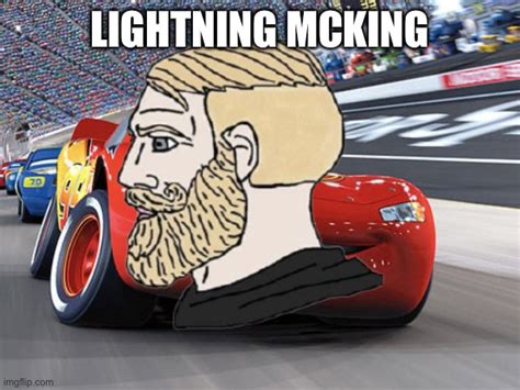 Lightning McQueen Imgflip