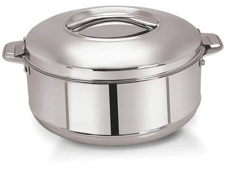 Maxmore Stainless Steel Insulated Hot Pot Size Cm Capacity Ml At Piece In Bengaluru