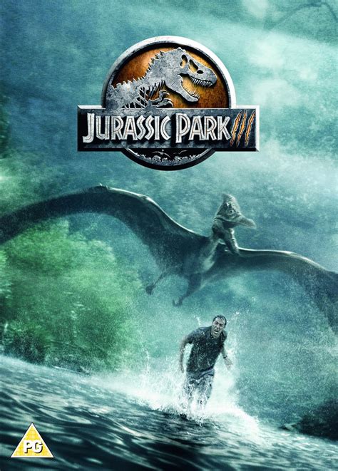 Movie Jurassic Park 3 1 Dvd Amazonde Alessandro Nivola Sam Neill William H Macy Téa