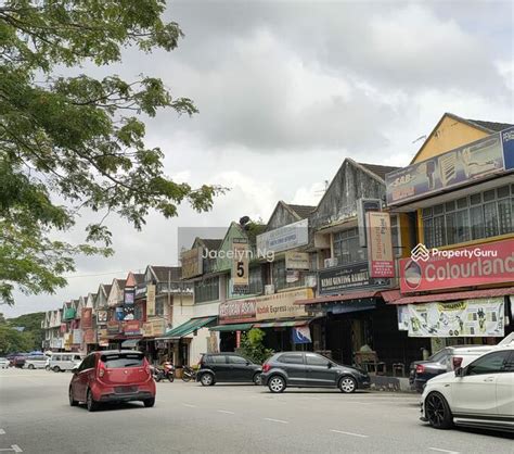 Kota Masai Jalan Bacang Masai Johor Bahru Johor 1540 Sqft