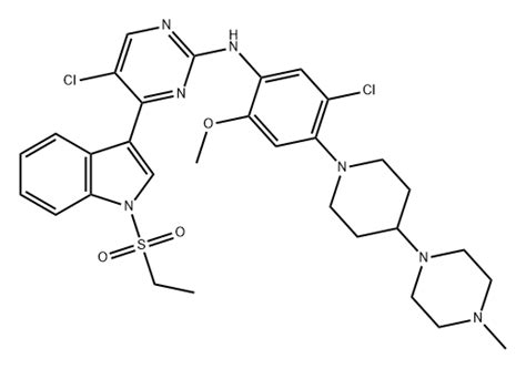 Pyrimidinamine Chloro N Chloro Methoxy Methyl