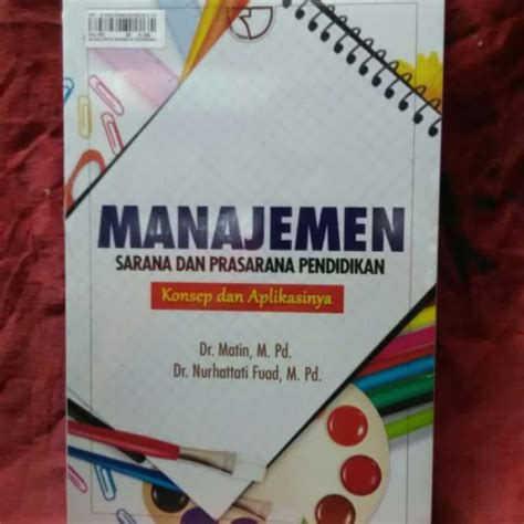 Promo Manajemen Sarana Dan Prasarana Pendidikan Diskon Di Seller Aj