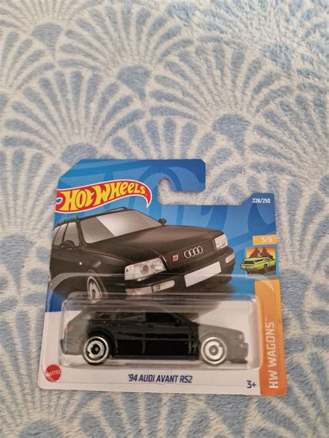 Hot Wheels 94 Audi Avant RS2 Neu und originalverpackt in Hochfelden für CHF 9 mit Lieferung