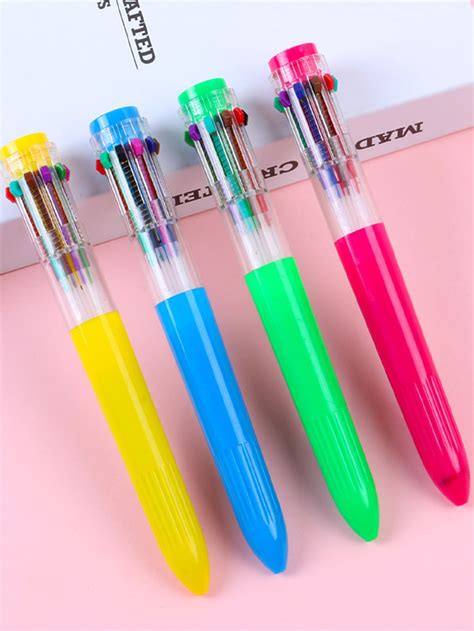 Pilot Color Eno Automatic Mechanical Pencil 8 Colors 0 7mm Red Artofit