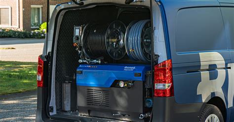 rioned aquajet   smarter choice  todays drainage